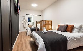 New Pearl Of Scheveningen Black Swan Beach A Family Loft The Hague 180A